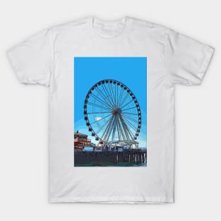 Seattle Big Wheel T-Shirt